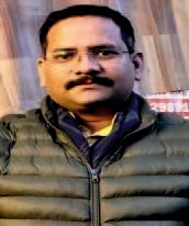 डॉ योगेन्दु सिंह