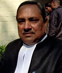 Shri Vijay Kumar Singh