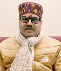 Shri Ram Ji Singh