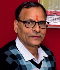 Shri Shriram Rastogi